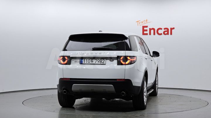 Land Rover Discovery Sport 2016 — 4