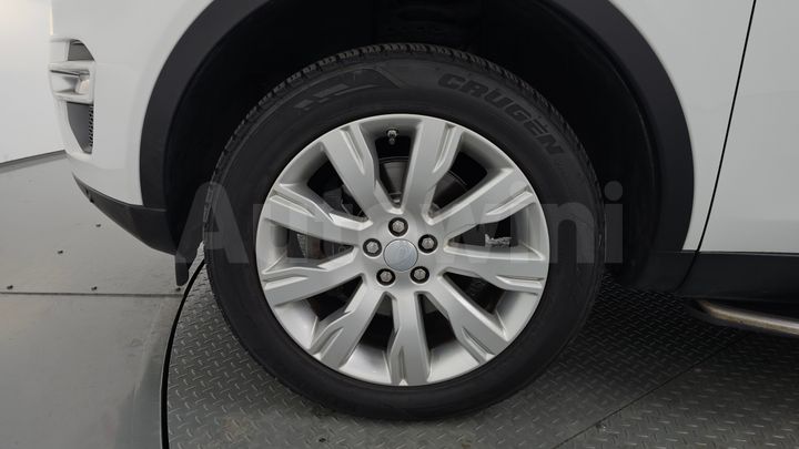 Land Rover Discovery Sport 2016 — 5