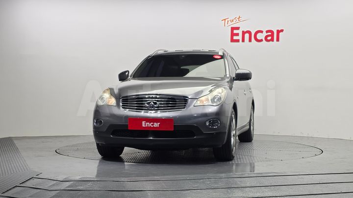 Infiniti EX 2012 — 3