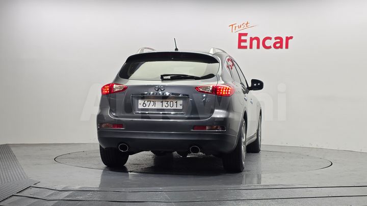 Infiniti EX 2012 — 4