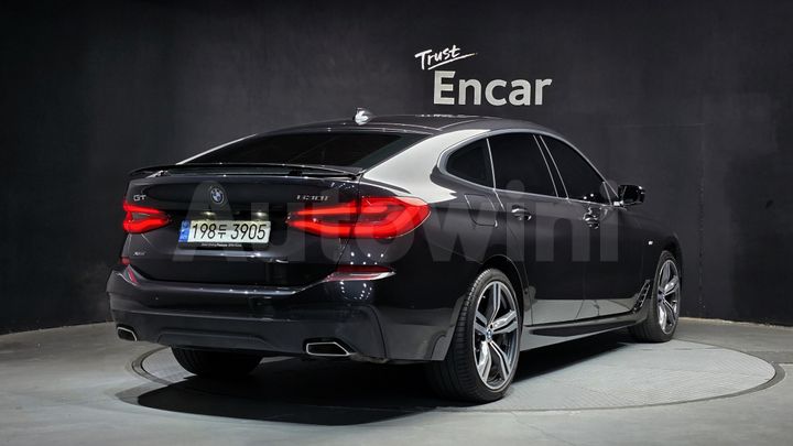 BMW 6 Series 2022 — 2