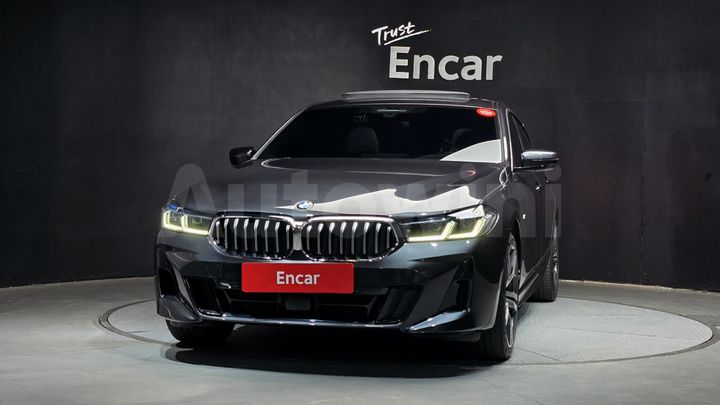 BMW 6 Series 2022 — 3