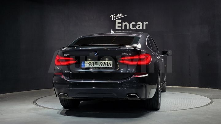 BMW 6 Series 2022 — 4