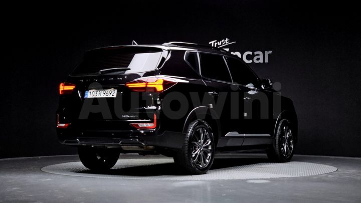 KGM (Ssangyong) Rexton 2024 — 2