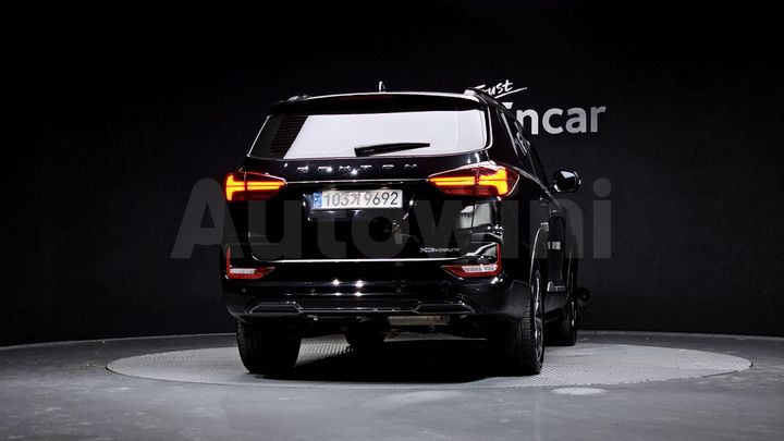KGM (Ssangyong) Rexton 2024 — 4
