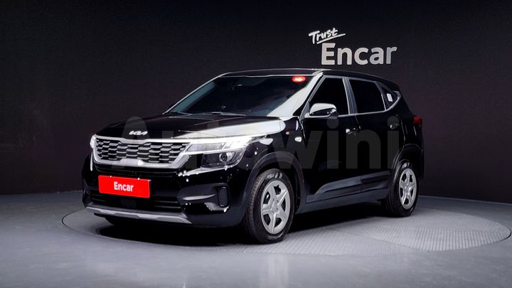 Kia Seltos 2023 — 2