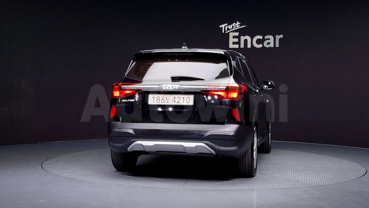 Kia Seltos 2023 — 5