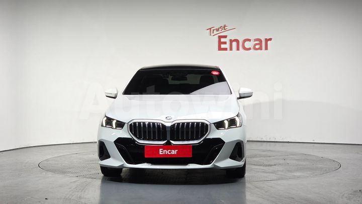 BMW 5 Series 2024 — 3
