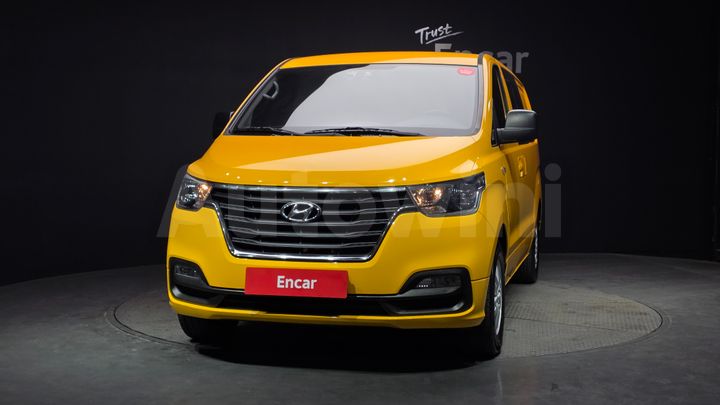 Hyundai Starex 2019 — 3