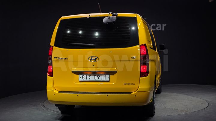 Hyundai Starex 2019 — 4