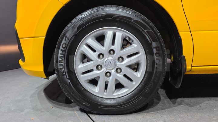 Hyundai Starex 2019 — 5