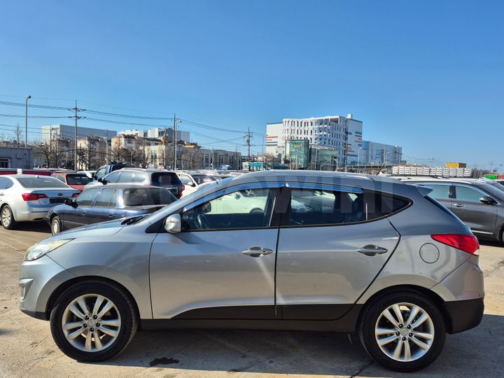 Hyundai Tucson 2012 — 2