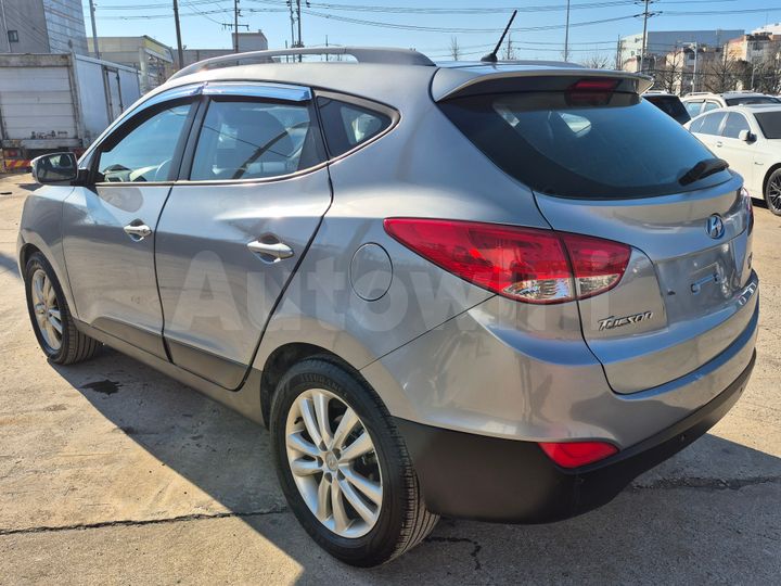 Hyundai Tucson 2012 — 3