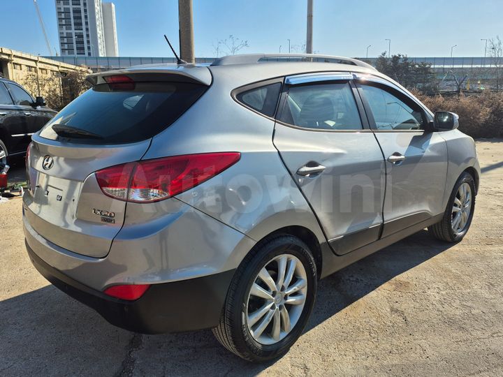 Hyundai Tucson 2012 — 5