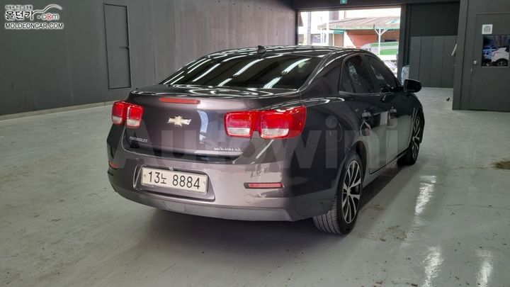 Chevrolet Malibu 2014 — 2