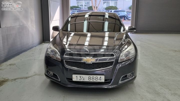 Chevrolet Malibu 2014 — 3