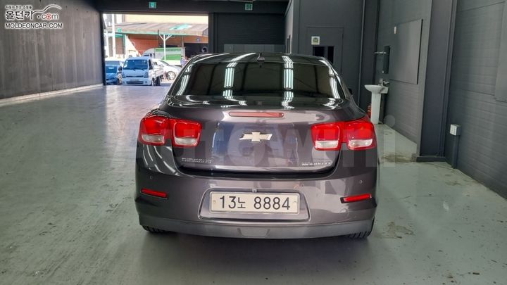 Chevrolet Malibu 2014 — 4