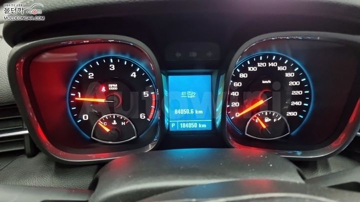 Chevrolet Malibu 2014 — 5