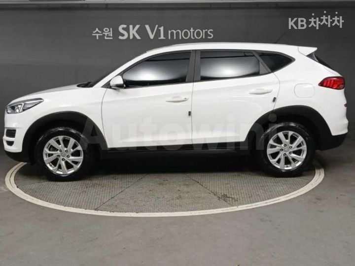 Hyundai Tucson 2019 — 3