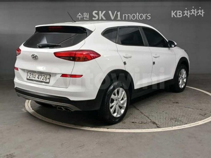 Hyundai Tucson 2019 — 4