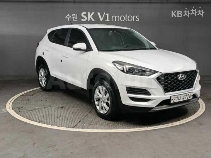 Hyundai Tucson 2019 — 5