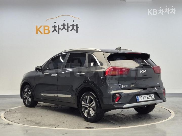 Kia Niro 2022 — 2