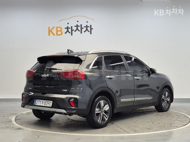 Kia Niro 2022 — 3