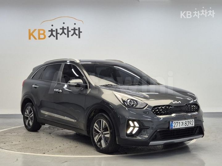 Kia Niro 2022 — 4