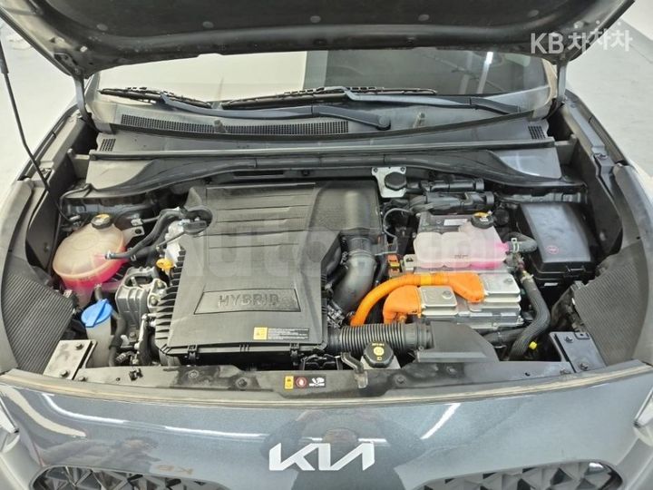 Kia Niro 2022 — 5