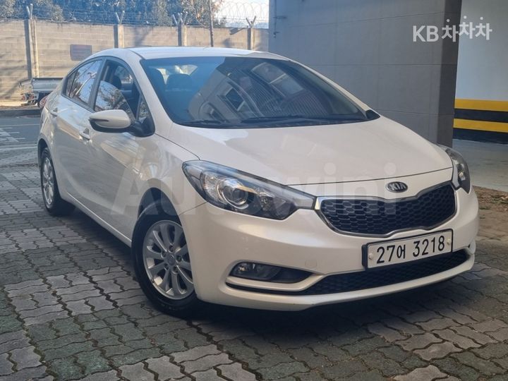 Kia K3 2014 — 3