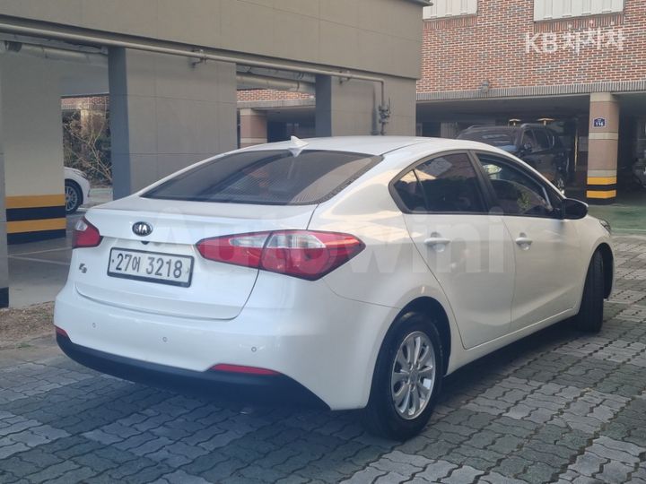 Kia K3 2014 — 4