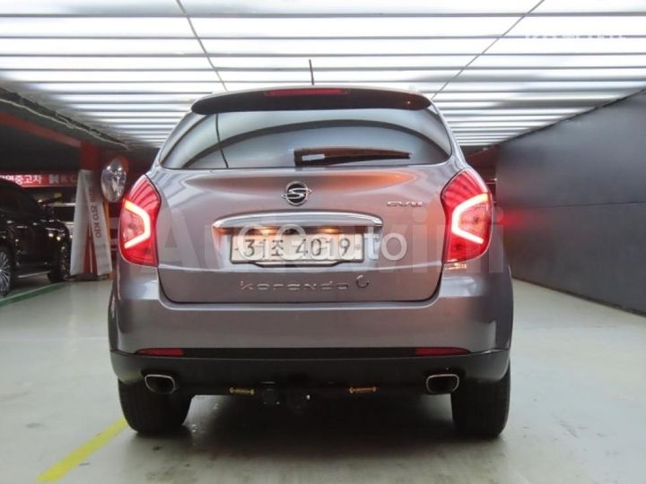 KGM (Ssangyong) Korando 2014 — 3