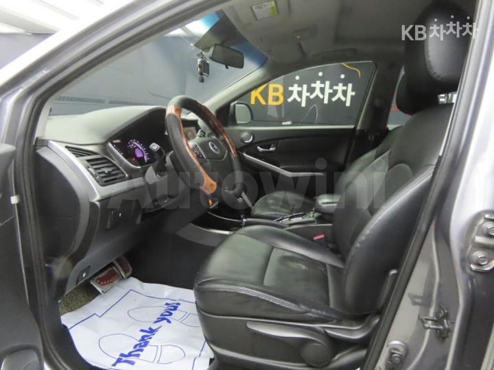 KGM (Ssangyong) Korando 2014 — 5