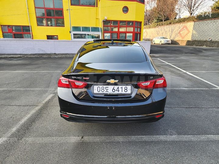 Chevrolet Malibu 2017 — 5