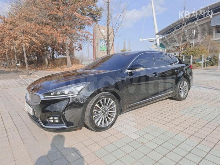 Kia K7 2017 — 3