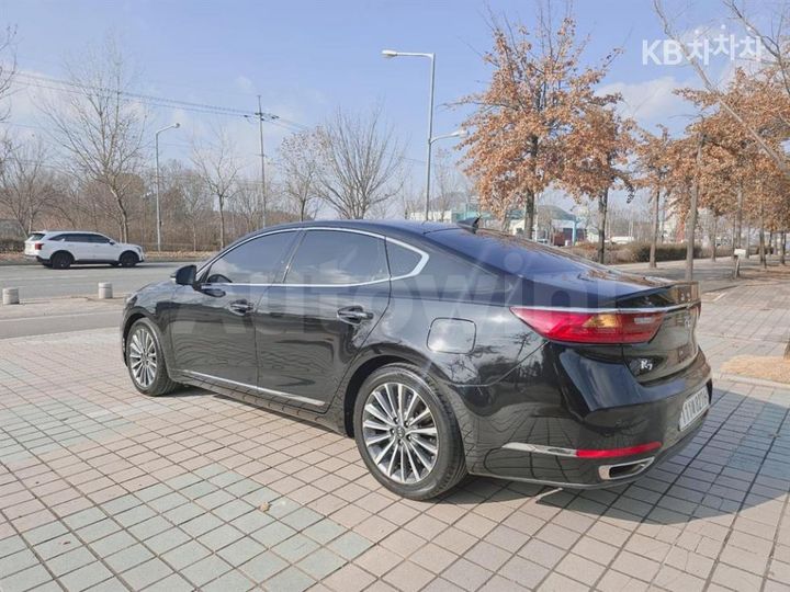 Kia K7 2017 — 4