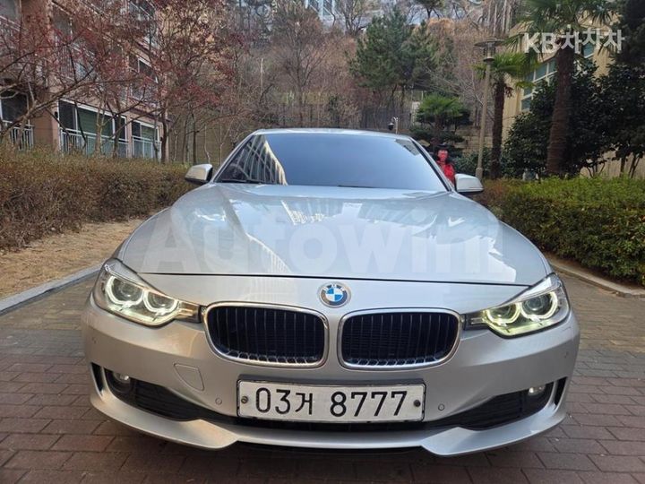 BMW 3 Series 2013 — 5