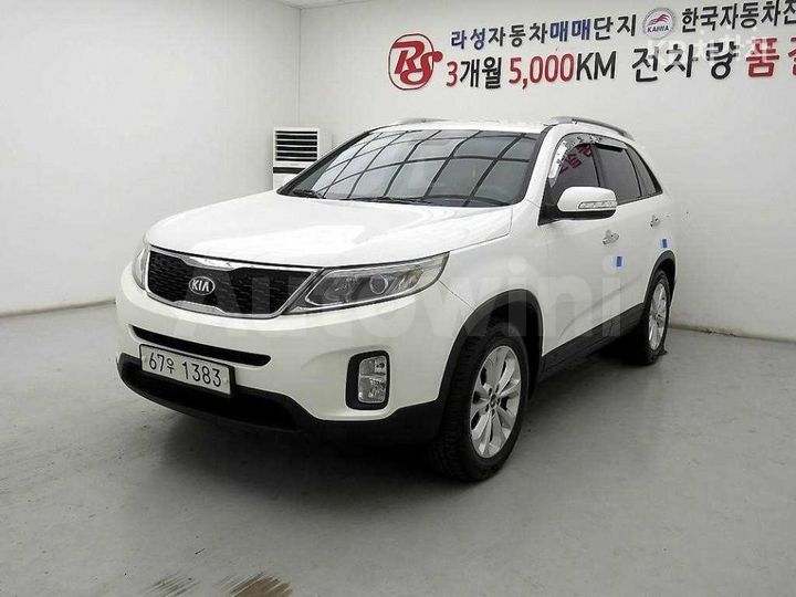 Kia Sorento 2013 — 2