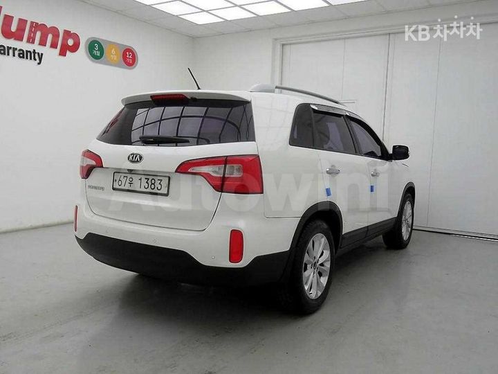 Kia Sorento 2013 — 4