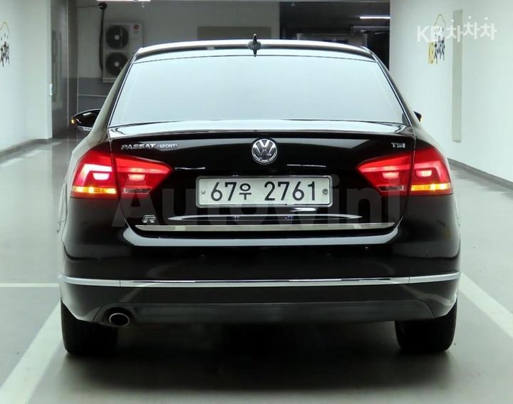 Volkswagen Passat 2015 — 3