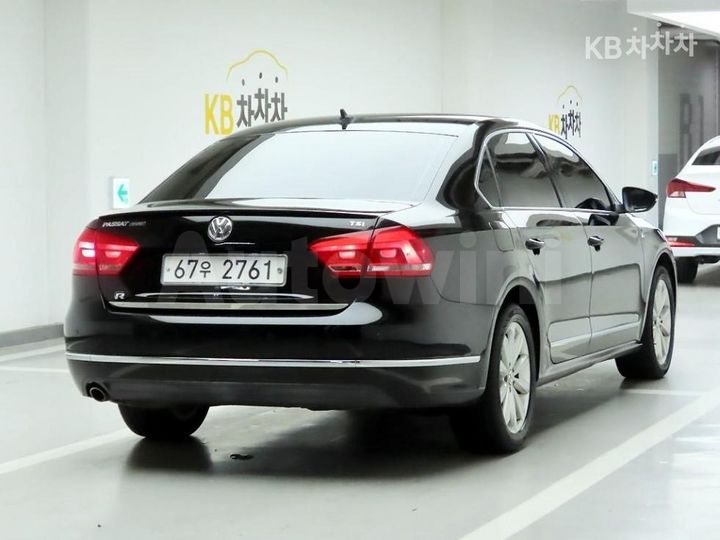 Volkswagen Passat 2015 — 4
