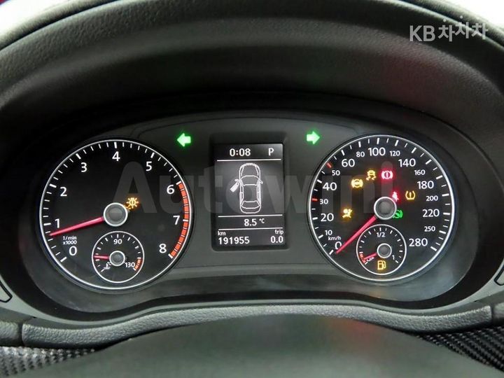 Volkswagen Passat 2015 — 5