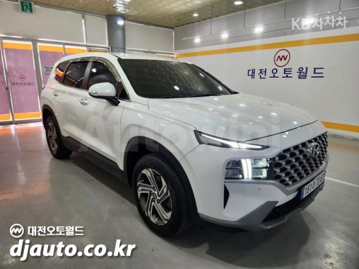 Hyundai SantaFe 2021 — 3
