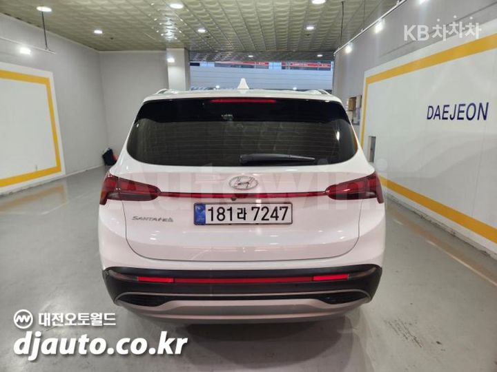 Hyundai SantaFe 2021 — 4