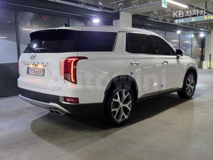 Hyundai Palisade 2022 — 3