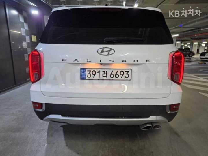Hyundai Palisade 2022 — 4