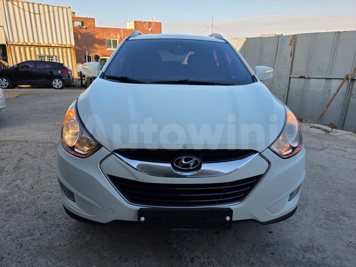 Hyundai Tucson 2011 — 2