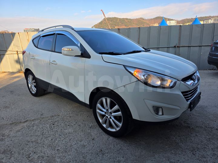 Hyundai Tucson 2011 — 3