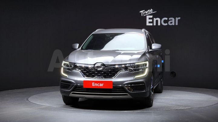 Renault QM6 2021 — 3