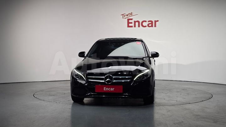 Mercedes-Benz C Class 2017 — 3